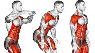 Do These Standing Exercises With No Equipment