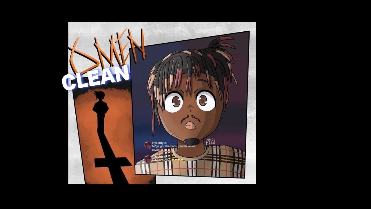 Juice WRLD Omen (Clean Version) YouTube
