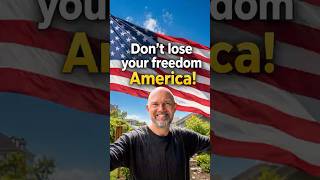 Dont Lose Your Freedom America! 🇺🇸