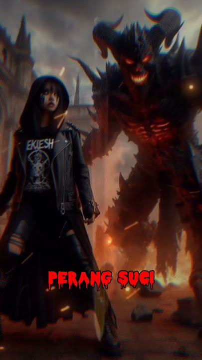 dreamer-perang suci #ghoticmetal #ghotic #underground #undergroundmetal #videoshort #storywa #reels