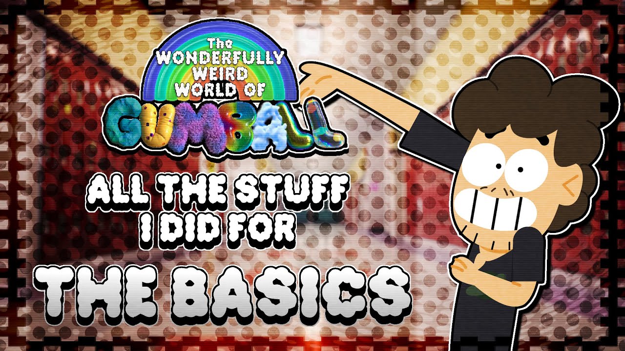 EVERYTHING I DID FOR THE BASICS! - YouTube