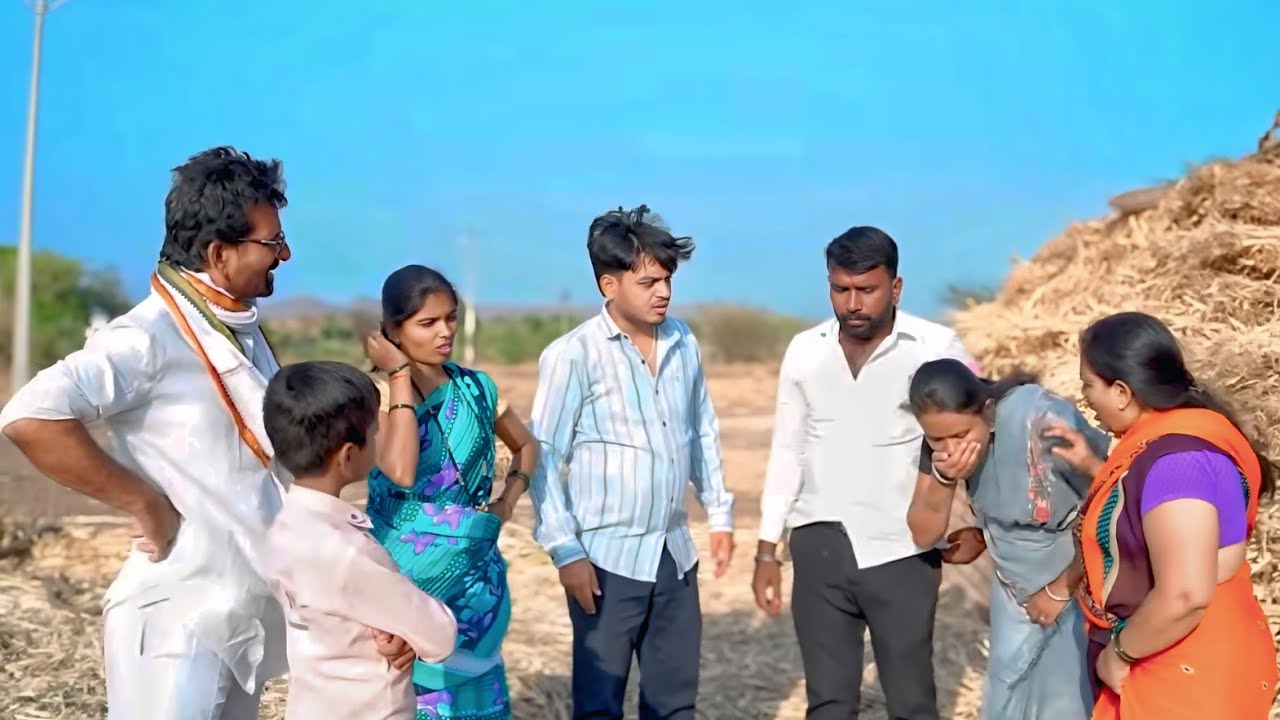 पोरासाठी केलं दुसरं लग्न,पहिली राहिली गरोदर..! 