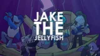 Sharky Sharky - Jake The Jellyfish (Official Lyric Video)