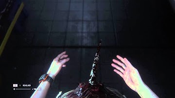 Alien: Isolation Highlight - No Escape