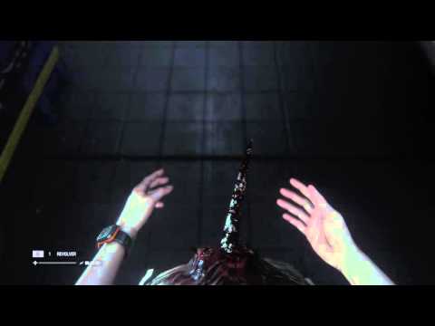 Alien: Isolation Highlight - No Escape