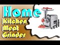 Best Home Kitchen Meat Grinder 2023 Review on Amazon USA #shortsyoutube