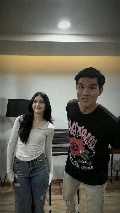 gaby rosse with jefan nathanio