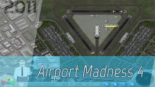 Airport Madness 4 [1080p60] | Час игры