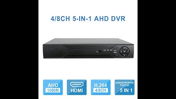 GSA NVR Monitoring System P2P Computer AEEYE Connection