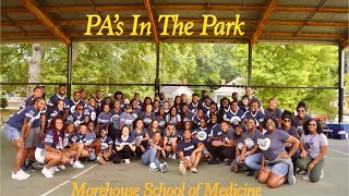 Morehouse School of Medicine  PA Program