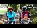 Dfis vtt avec mister freeride  