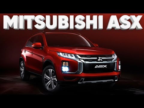 Засадили новый ASX / Новый Mitsubishi ASX / Большой Тест Драйв / Эксклюзив