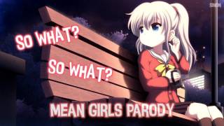 Nightcore - She's All That - (Lyrics)