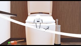 FLUSHED DOWN THE  TOILET IN SECRET STAYCATION? (UPDATE!!! V1.8) GUIDE