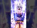 Goku remember his parents #anime #goku #dbz
