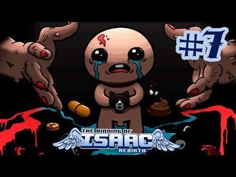 Прохождение The Binding of Isaac: Rebirth (s.02) #7 - Козел отпущения Прохождение The Binding of Isaac: Rebirth (s.02) #7 - Козел отпущения
