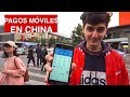 En China pago TODO con el móvil: Alipay vs Wechat Pay