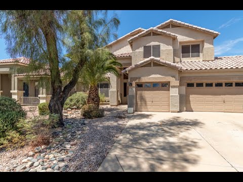 874 W Heather Avenue, Gilbert, AZ home video tour