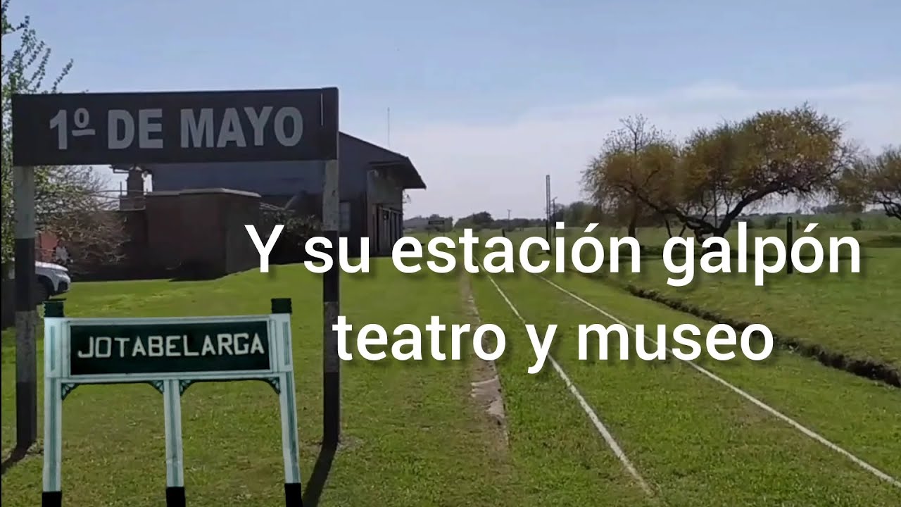 Estación Primero de Mayo Entre Ríos Argentina