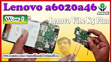 Lenovo a6020a46 (vibe k5 plus ) how to remove folder.