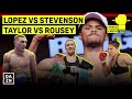 Can Teofimo beat Shakur? PLUS Katie Taylor vs. Ronda Rousey | The Fighter &amp; The Writer: Episode 35