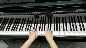 58. Chromatic Contrary-Motion Scale  Beginning on Ab Played by Grace Lam