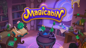 Magicabin : witchcraft & adventure Gameplay - Android - Part3  (Early Access)