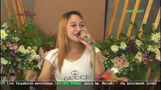 HAPPY LOST//20 cinta hanya Sekali cover Kiki Margareta// KUDUS