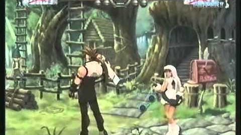 #R (04) - Wasmimi (Sol) vs. Yume (Bridget)