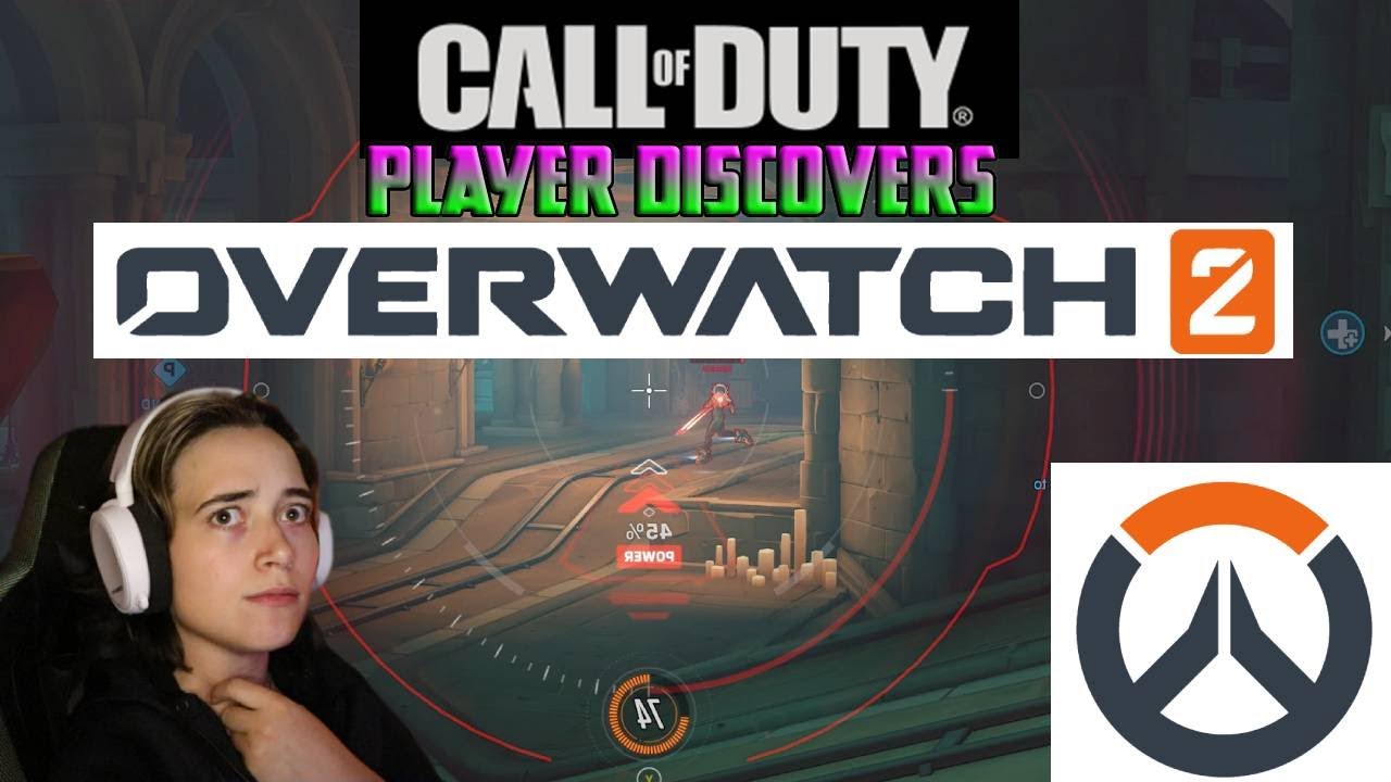 OVERWATCH VS CALL OF DUTY PLAYER - YouTube