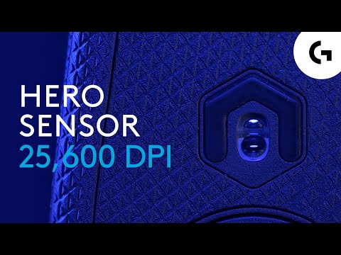 How the HERO 25K optical sensor works
