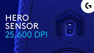 How the HERO 25K optical sensor works