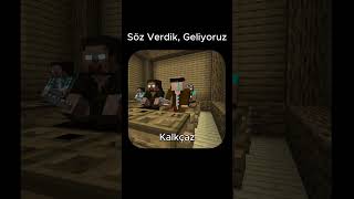 Söz Verdik, Geliyoruz.