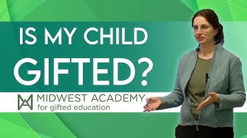 Gifted 101: Is my child gifted? (2024 Parent Workshop 1)