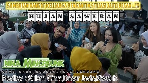 NINA MINCREUNK- SULAM CINTA MEDLEY || FEAT LDPRO || TON