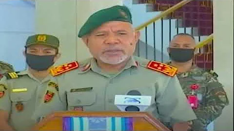 Lere Preokupa Kadetes Foun F-FDTL La Koinese PR(Radio)