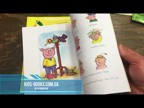 Kids-Books: Детская коллекция книг Julia Donaldson Farm Animals Picture Book Collection (10 books)