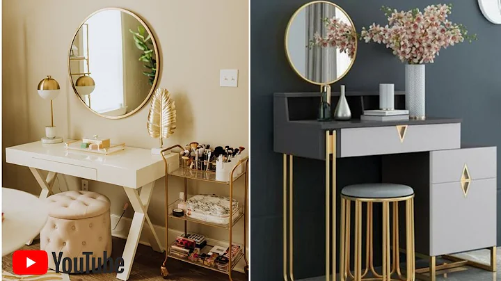 New Dressing Table Design Ideas |  Modern Dressing Table with Mirror Design | Dressing Mirror Ideas