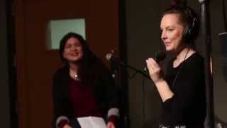 Sylvan Esso - 'The Full Session' | The Bridge 909 in Studio