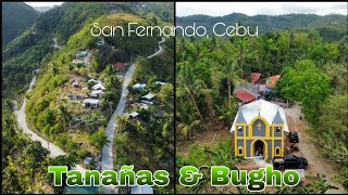 Welcome to Brgy. Tanañas and Brgy. Bugho, San Fernando Cebu