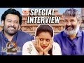 Bahubali 2 Team Special Intreview by Suma Kanakala - Prabhas || S S Rajamouli | Silly Monks