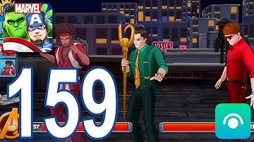 MARVEL Avengers Academy - Gameplay Walkthrough Part 159 - Level 26 (iOS, Android)