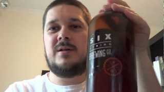 Six String Breweries beer tastes