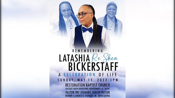 Homegoing Celebration for Latashia R. Bickerstaff ...