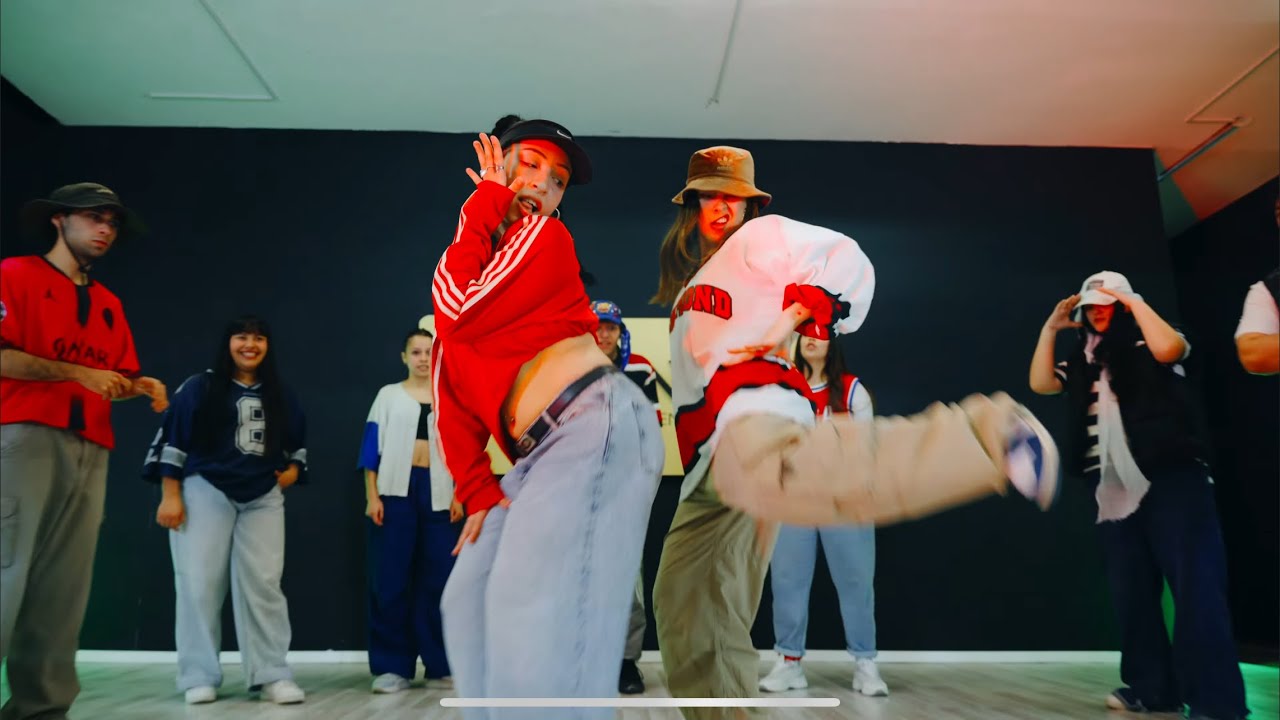 CANGRINAJE ⁠trueno ft nicky jam ||| COREOGRAFÍA BY FACUNDO LATORRE ...