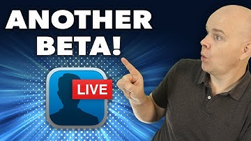 Another Ecamm Live 4.0 Beta already!