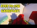 10 Minutes Minecraft Parkour Gameplay Free To Use Download 10 Minutes Minecraft Parkour Gameplay Free To Use Download