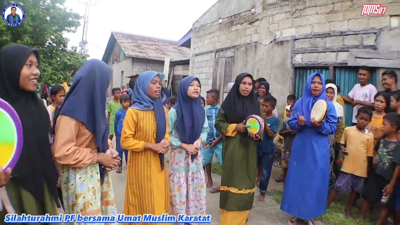 FULL VIDEO // Ada Apa Karatat Luar Biasa Heboh  Sambut Fatlolon yang Tidak Lagi Menjabat Bupati?