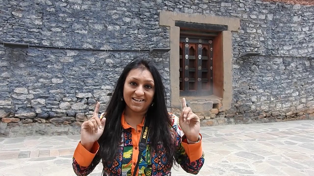 Places to visit in bhutan - ep1 - thimphu l bhutan me kahan ghumen? l ...