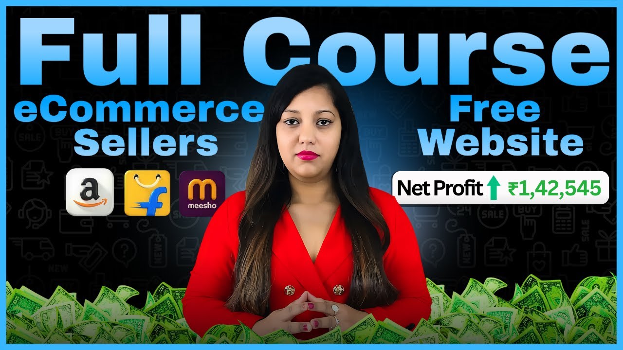 How to Create Ecommerce Website in WordPress 2026 | Free Ecommerce Website Amazon Flipkart Seller